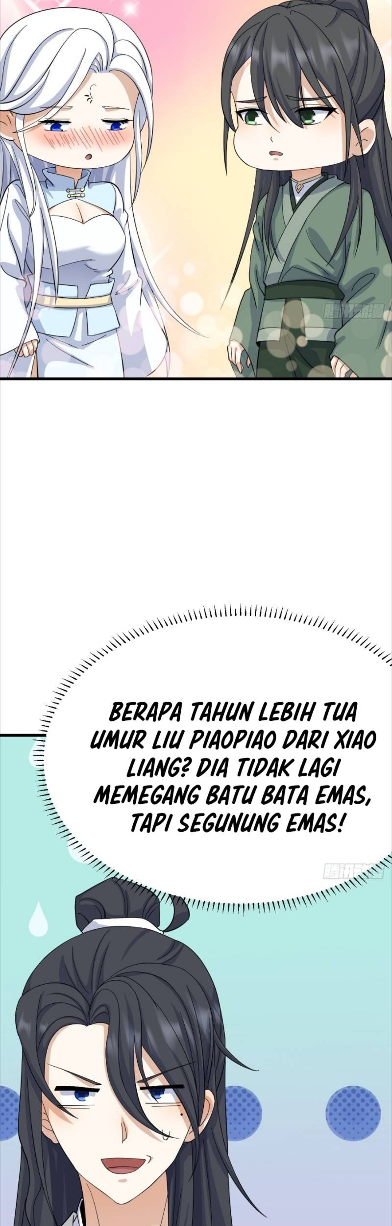 Invincible After a Hundred Years of Seclusion Chapter 138 Gambar 38