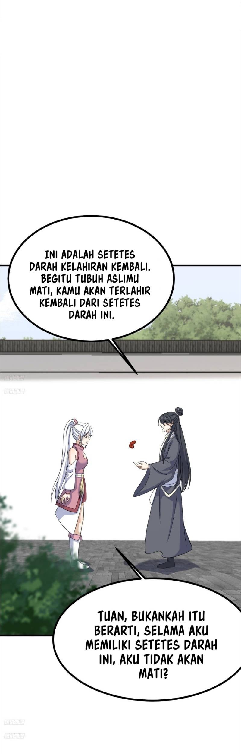 Baca Invincible After a Hundred Years of Seclusion Chapter 138 Gambar 2