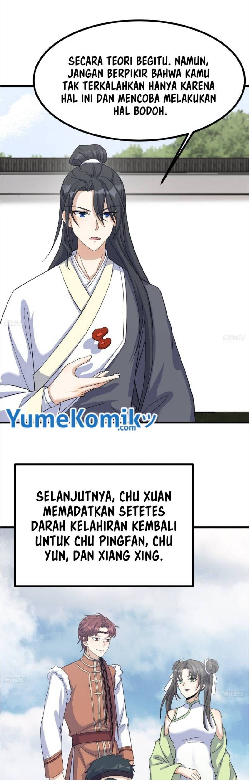 Invincible After a Hundred Years of Seclusion Chapter 138 Gambar 3