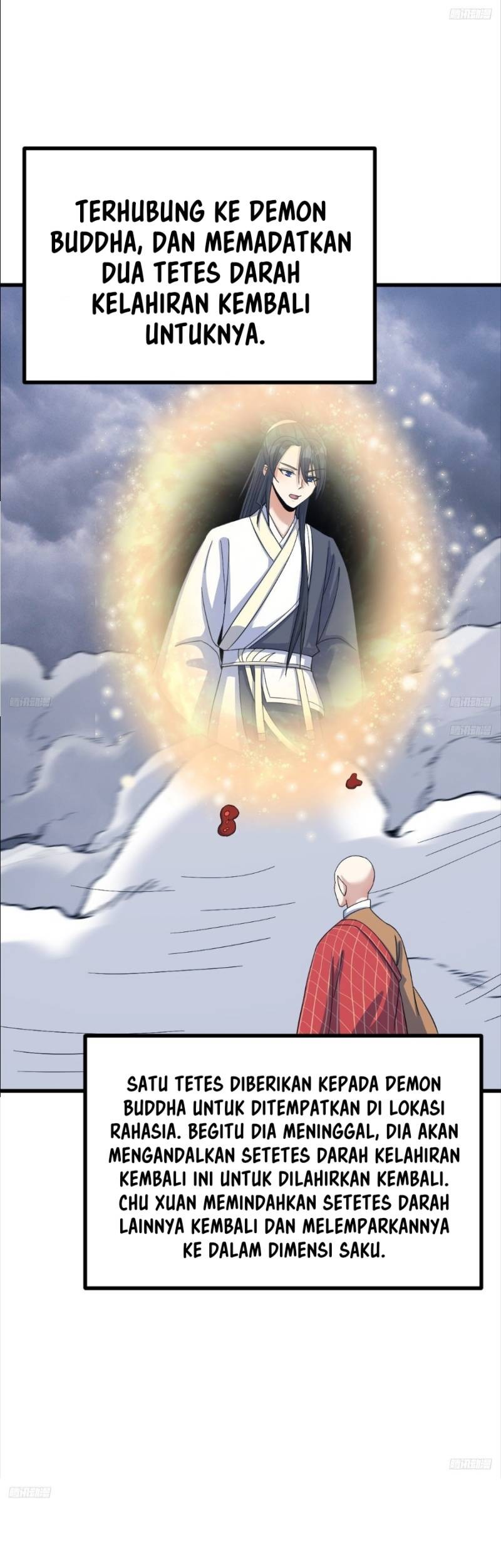 Invincible After a Hundred Years of Seclusion Chapter 138 Gambar 6