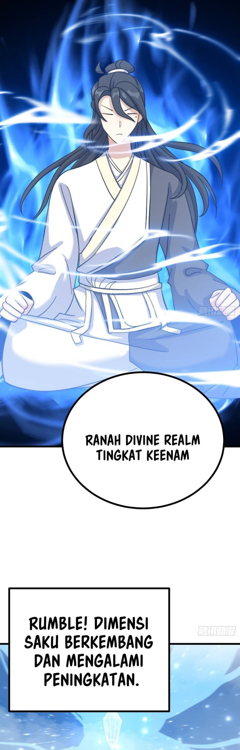Invincible After a Hundred Years of Seclusion Chapter 138 Gambar 10