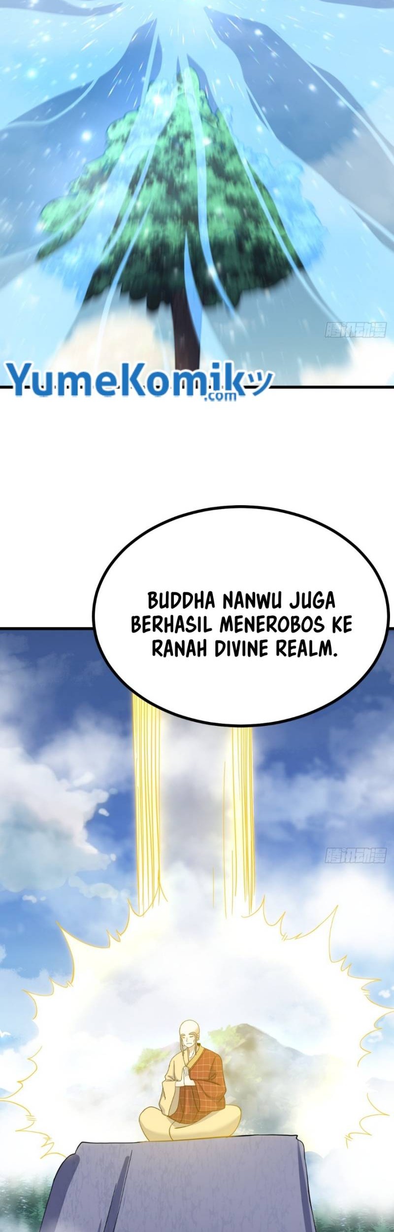 Invincible After a Hundred Years of Seclusion Chapter 138 Gambar 11
