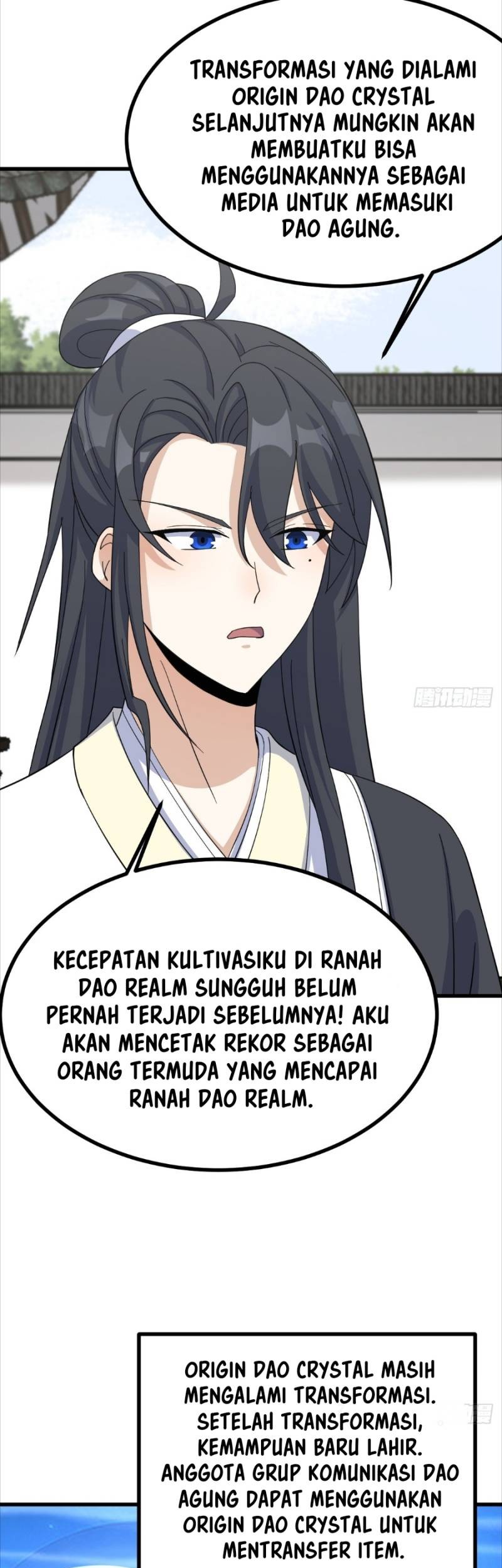 Invincible After a Hundred Years of Seclusion Chapter 138 Gambar 14