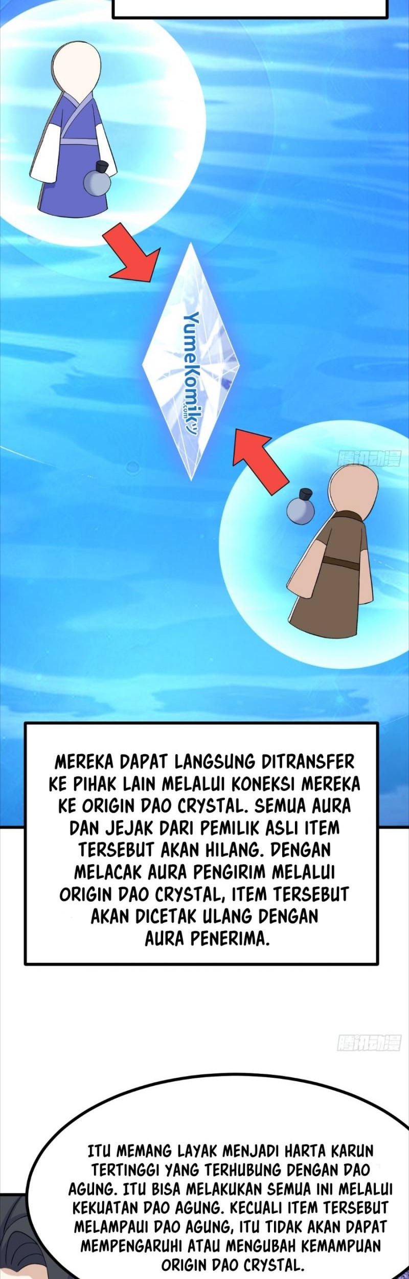 Invincible After a Hundred Years of Seclusion Chapter 138 Gambar 15