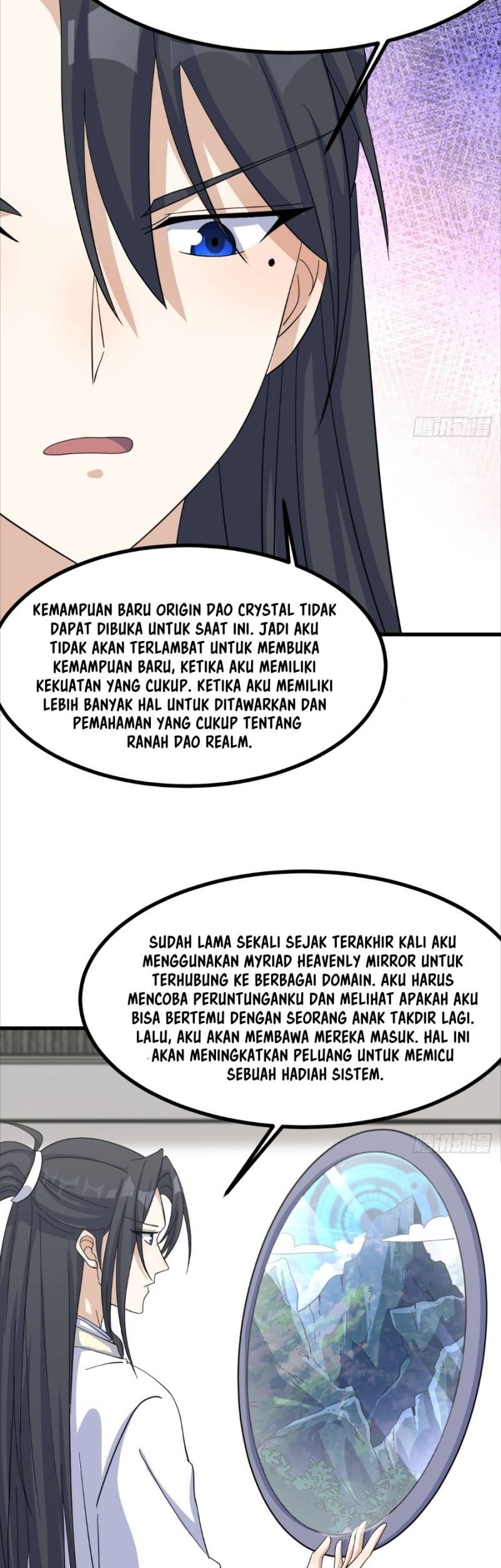 Invincible After a Hundred Years of Seclusion Chapter 138 Gambar 16