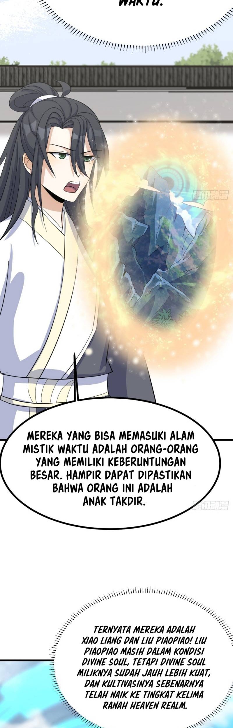 Invincible After a Hundred Years of Seclusion Chapter 138 Gambar 19