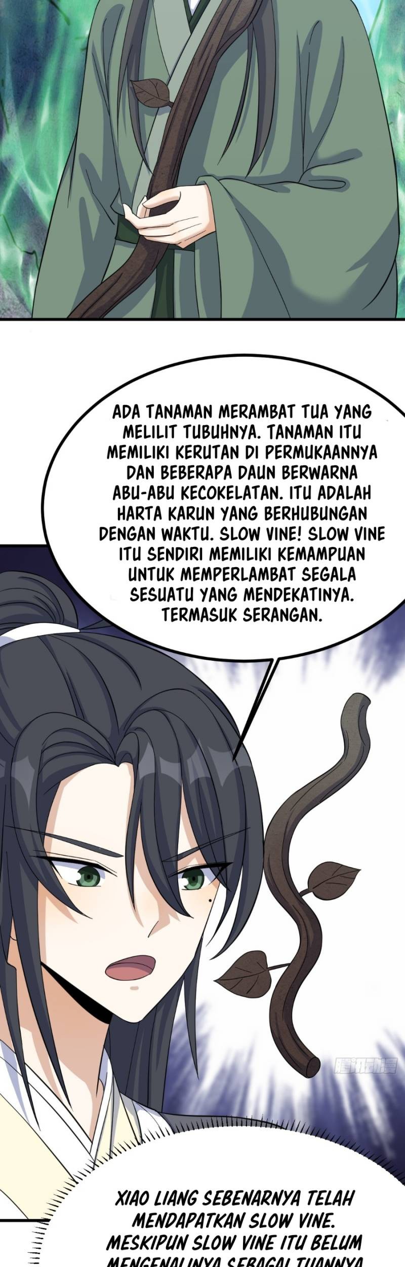 Invincible After a Hundred Years of Seclusion Chapter 138 Gambar 21