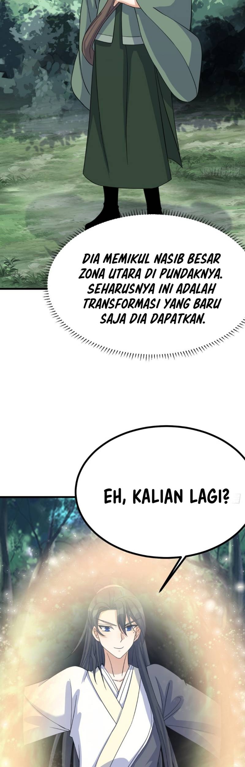 Invincible After a Hundred Years of Seclusion Chapter 138 Gambar 23
