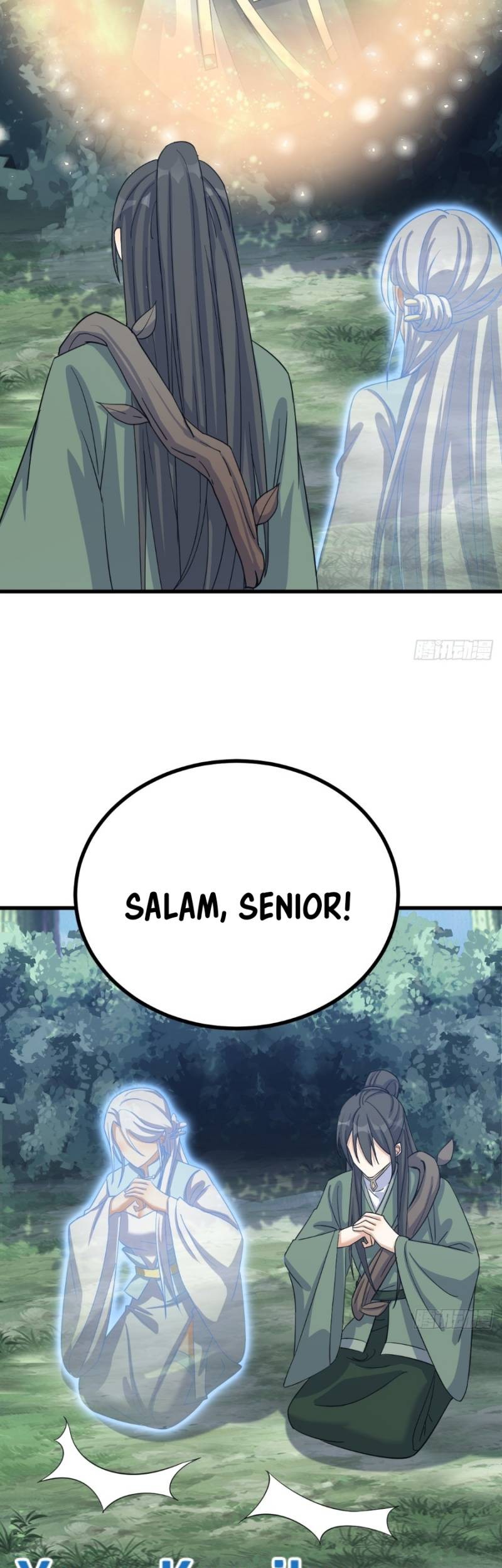 Invincible After a Hundred Years of Seclusion Chapter 138 Gambar 25