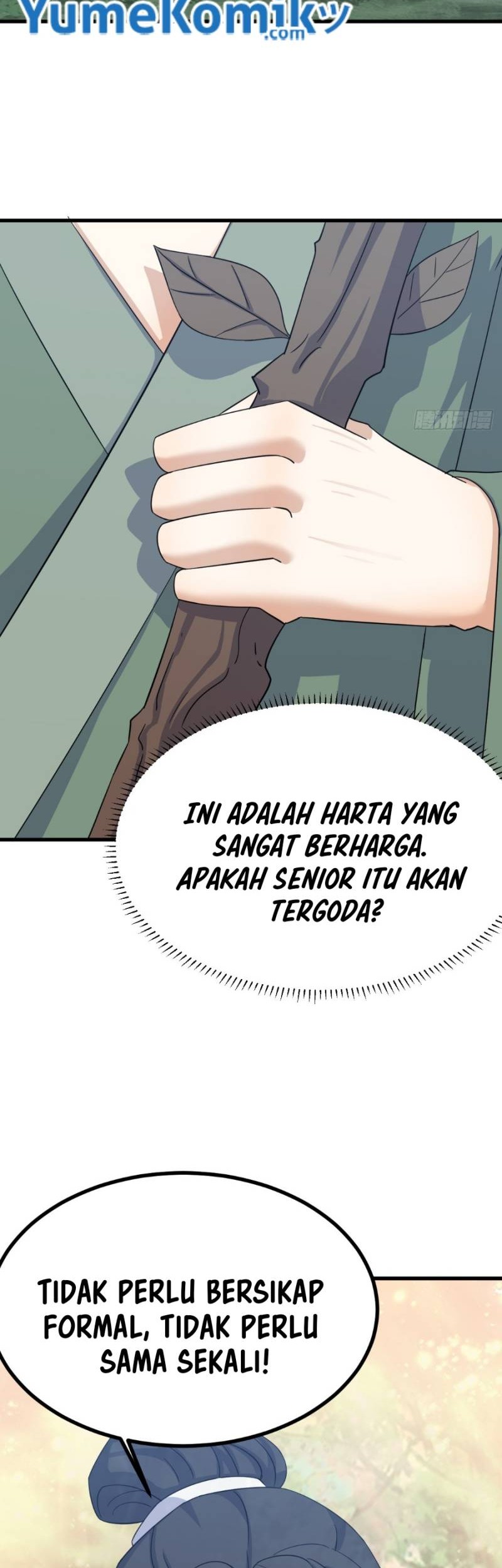 Invincible After a Hundred Years of Seclusion Chapter 138 Gambar 26