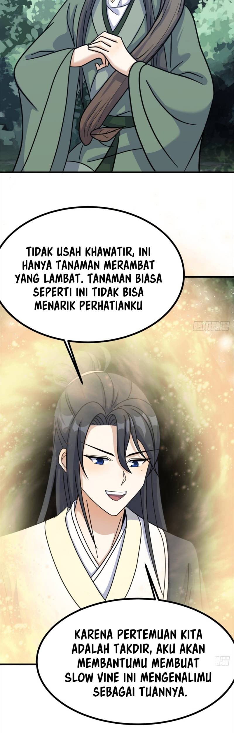 Invincible After a Hundred Years of Seclusion Chapter 138 Gambar 29