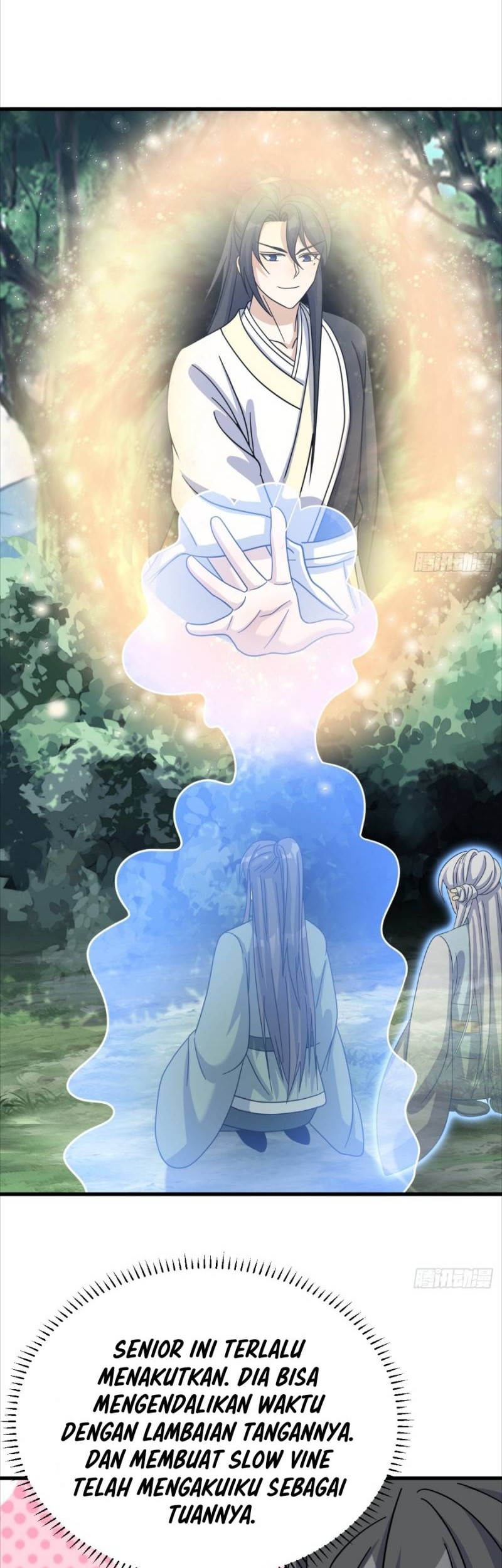 Invincible After a Hundred Years of Seclusion Chapter 138 Gambar 30