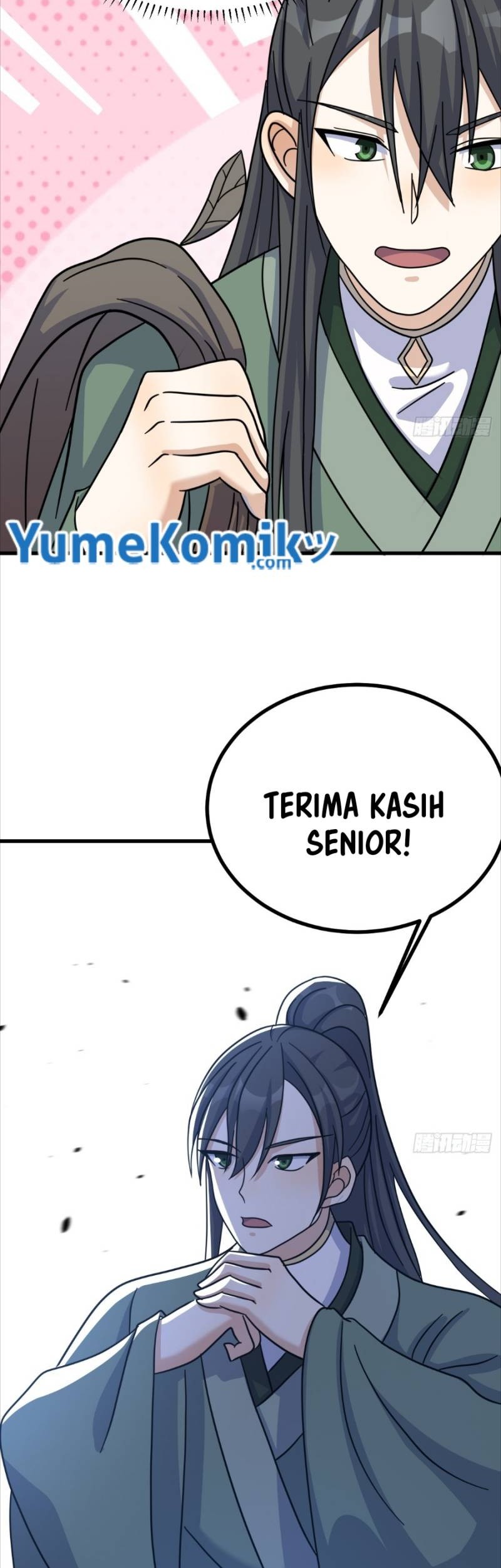 Invincible After a Hundred Years of Seclusion Chapter 138 Gambar 31