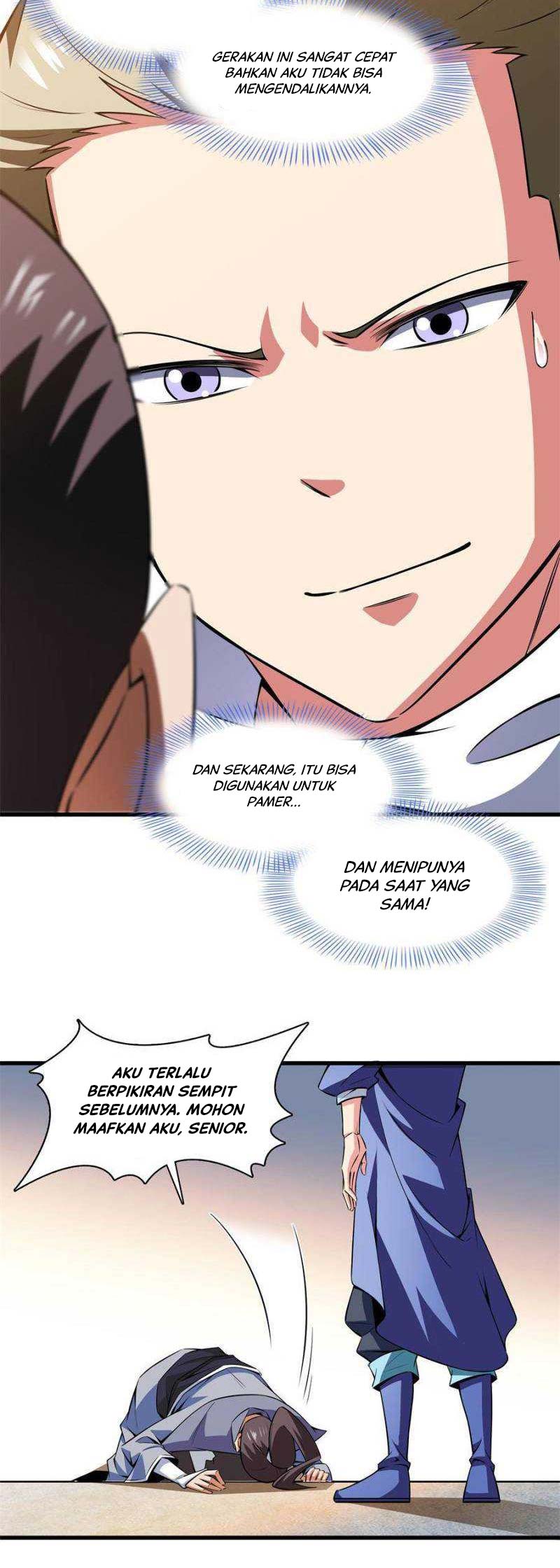Library Tiandao Chapter 165 Gambar 17