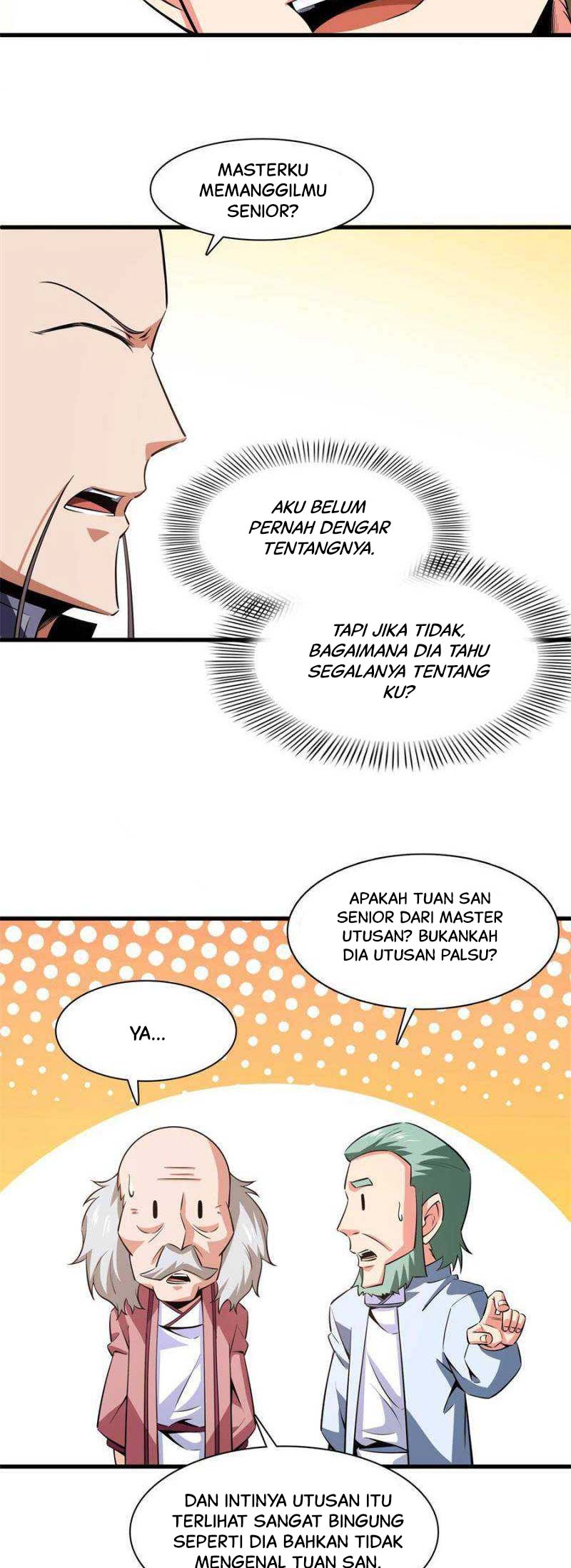 Library Tiandao Chapter 165 Gambar 9