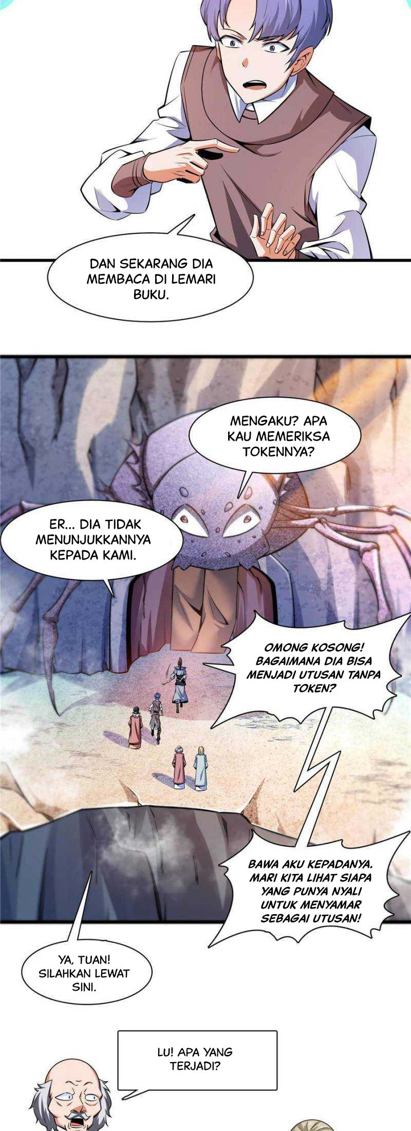 Library Tiandao Chapter 164 Gambar 16