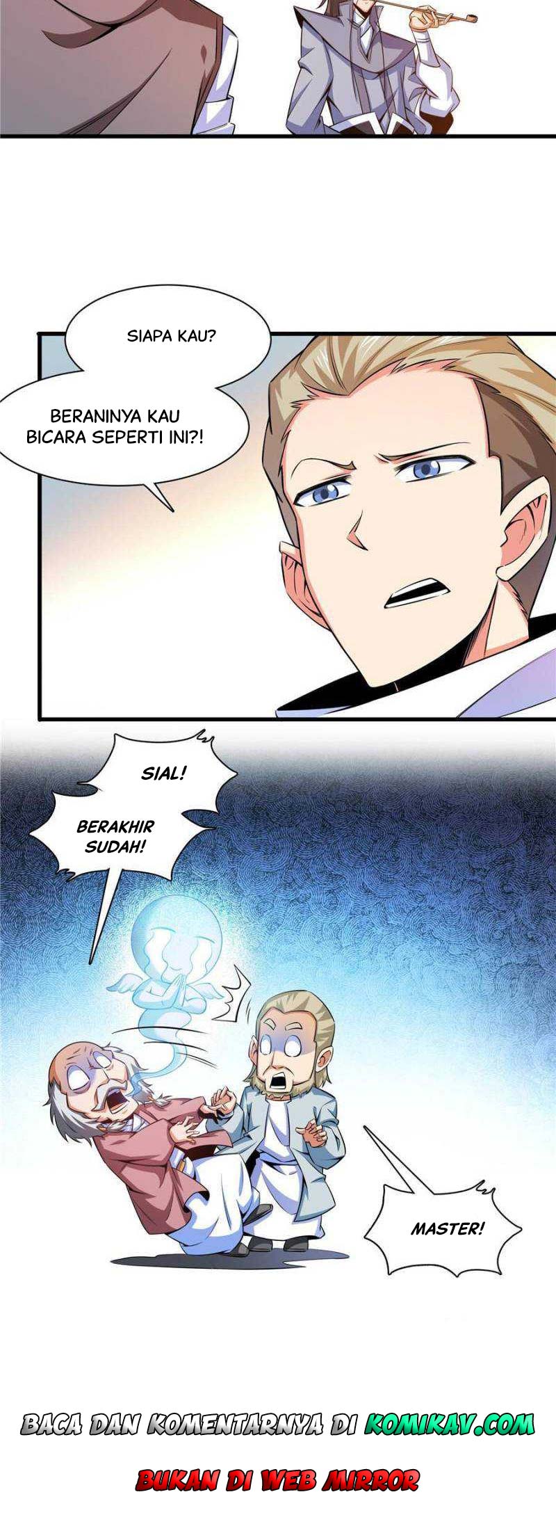 Library Tiandao Chapter 164 Gambar 19