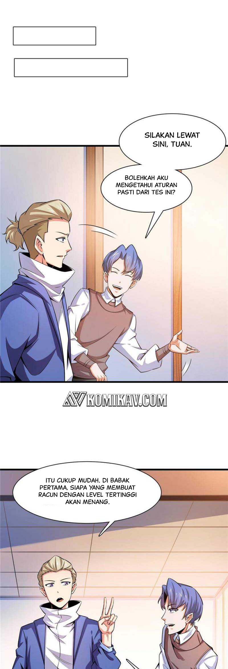 Baca Library Tiandao Chapter 164 Gambar 2