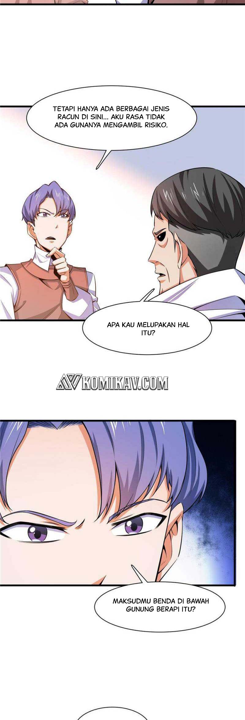 Library Tiandao Chapter 164 Gambar 7