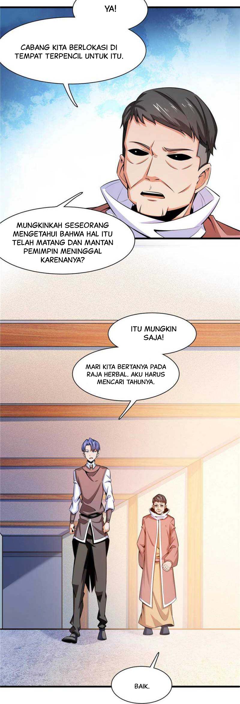 Library Tiandao Chapter 164 Gambar 8