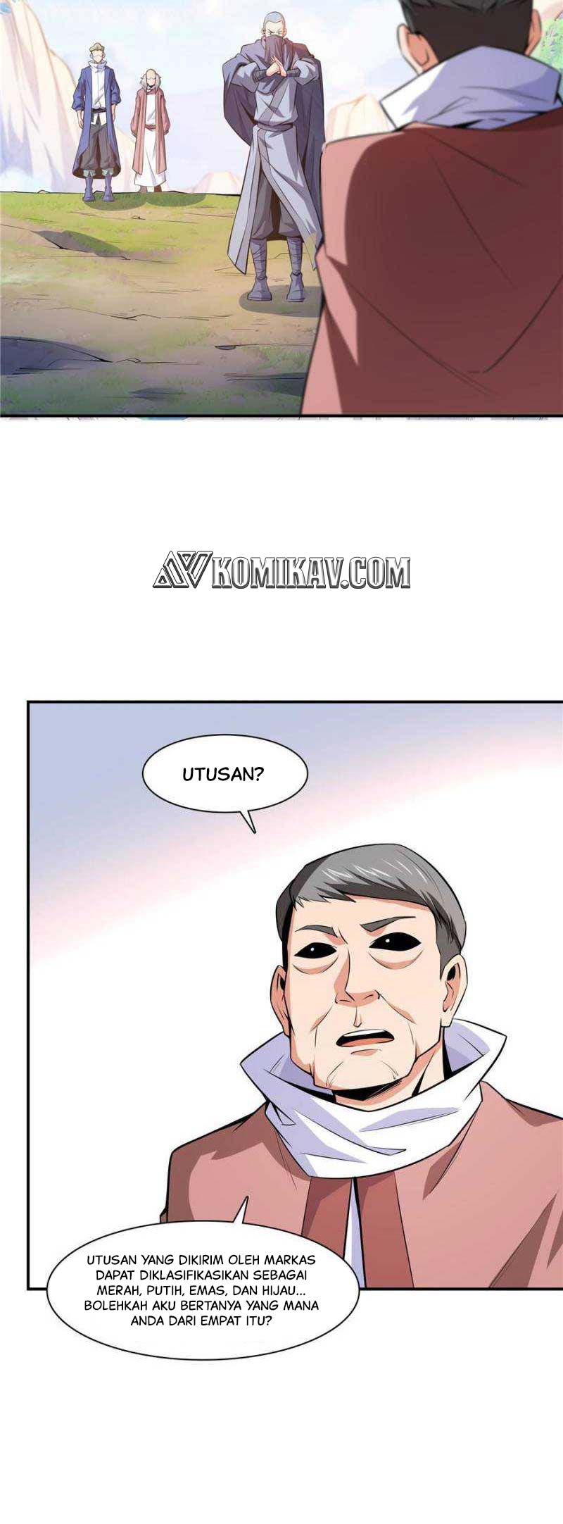 Library Tiandao Chapter 163 Gambar 11