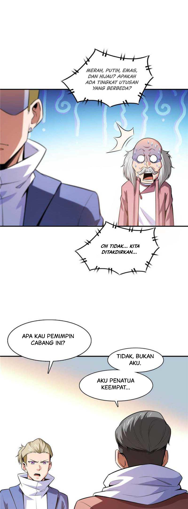 Library Tiandao Chapter 163 Gambar 12