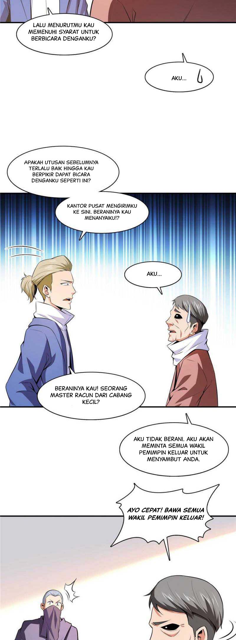 Library Tiandao Chapter 163 Gambar 13