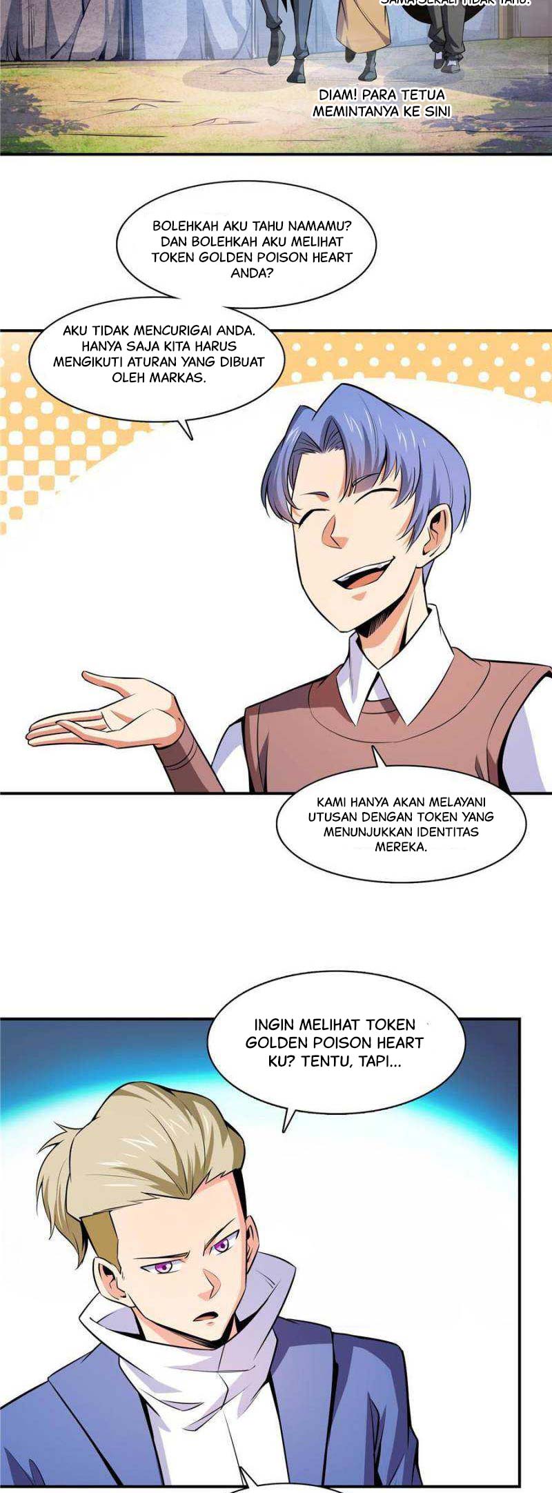 Library Tiandao Chapter 163 Gambar 15