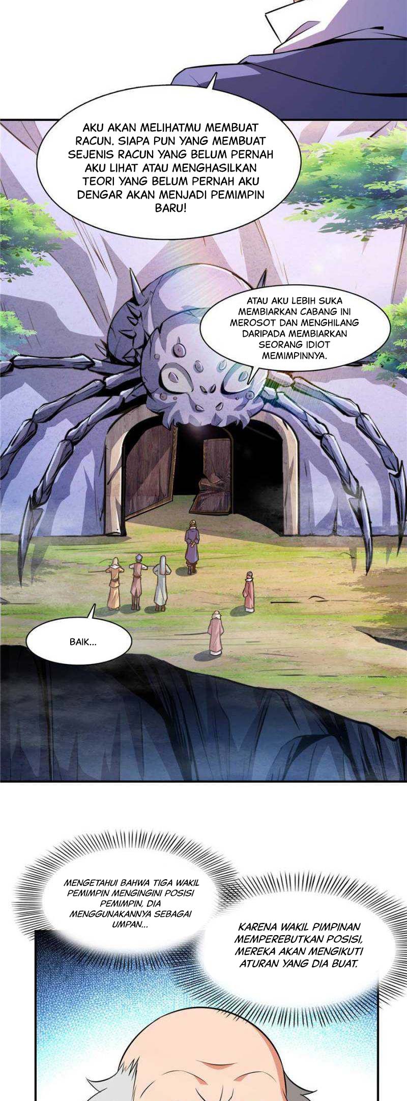 Library Tiandao Chapter 163 Gambar 18