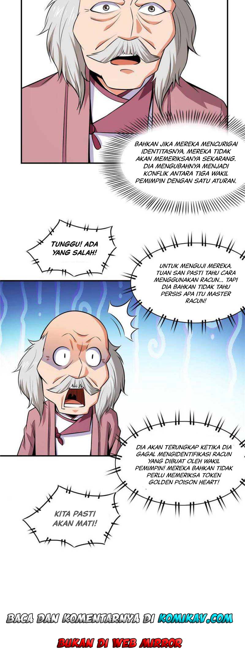 Library Tiandao Chapter 163 Gambar 19