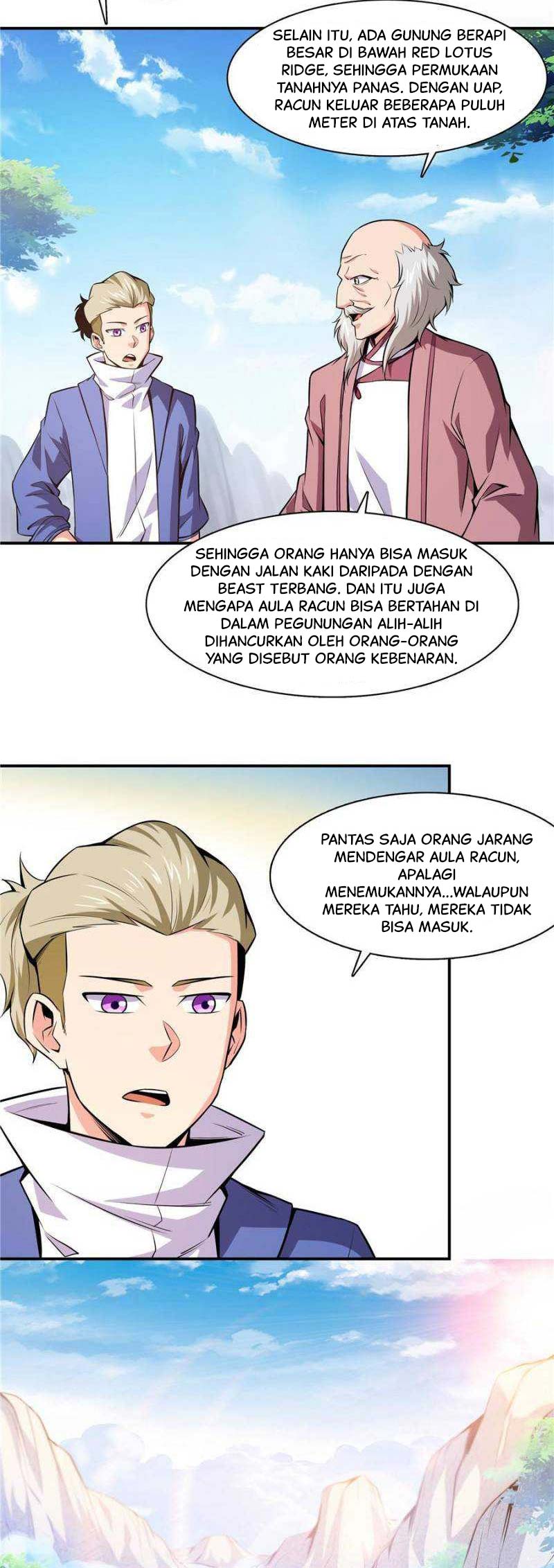 Library Tiandao Chapter 163 Gambar 3