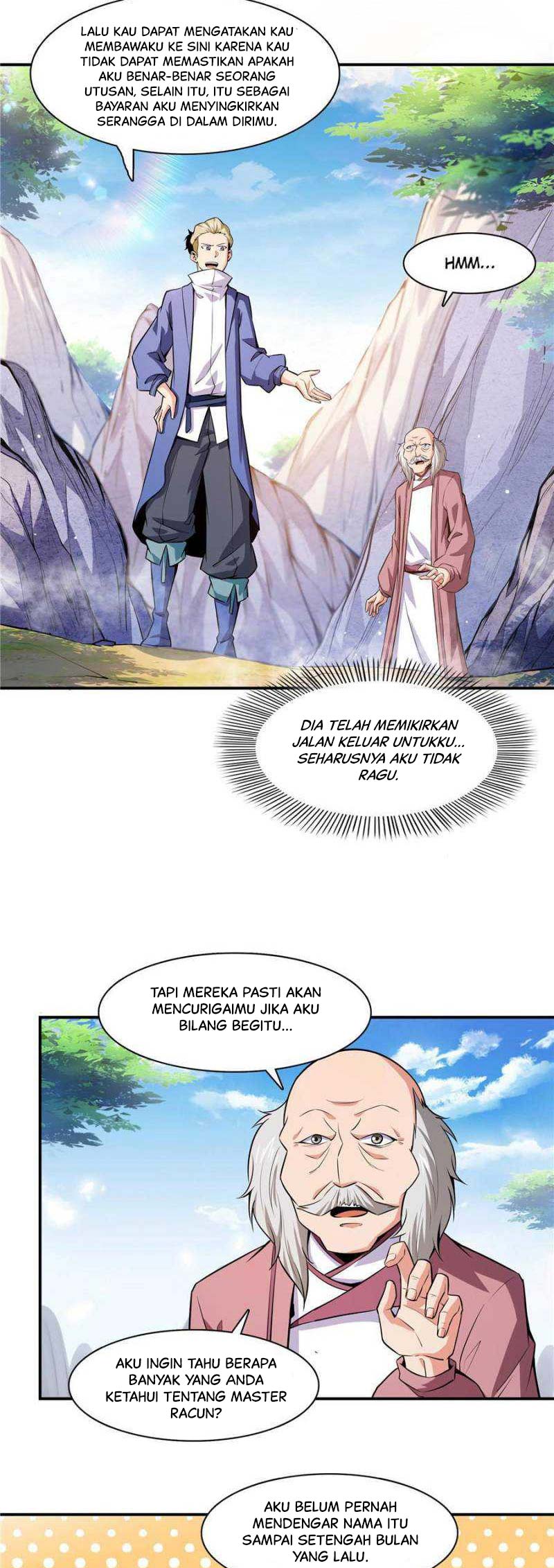 Library Tiandao Chapter 163 Gambar 5