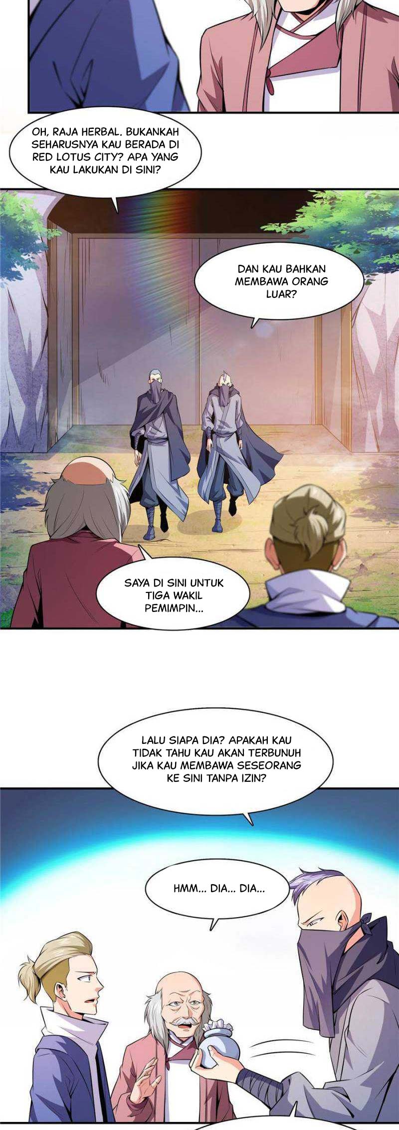Library Tiandao Chapter 163 Gambar 8
