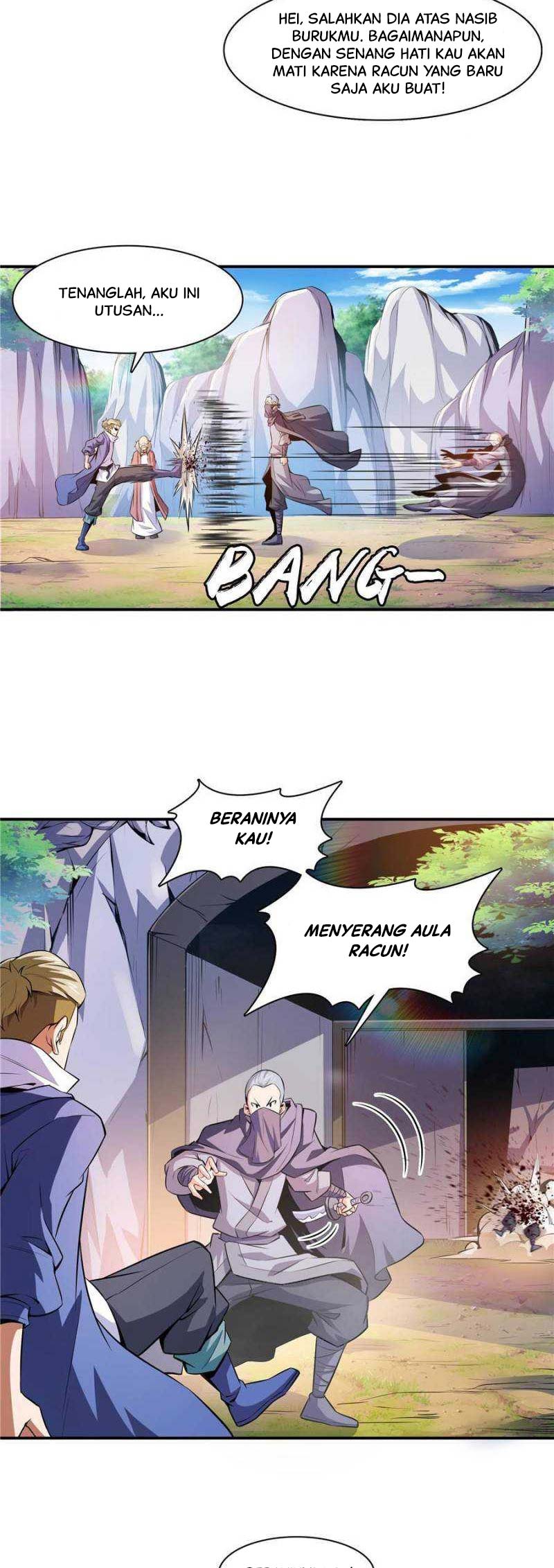 Library Tiandao Chapter 163 Gambar 9