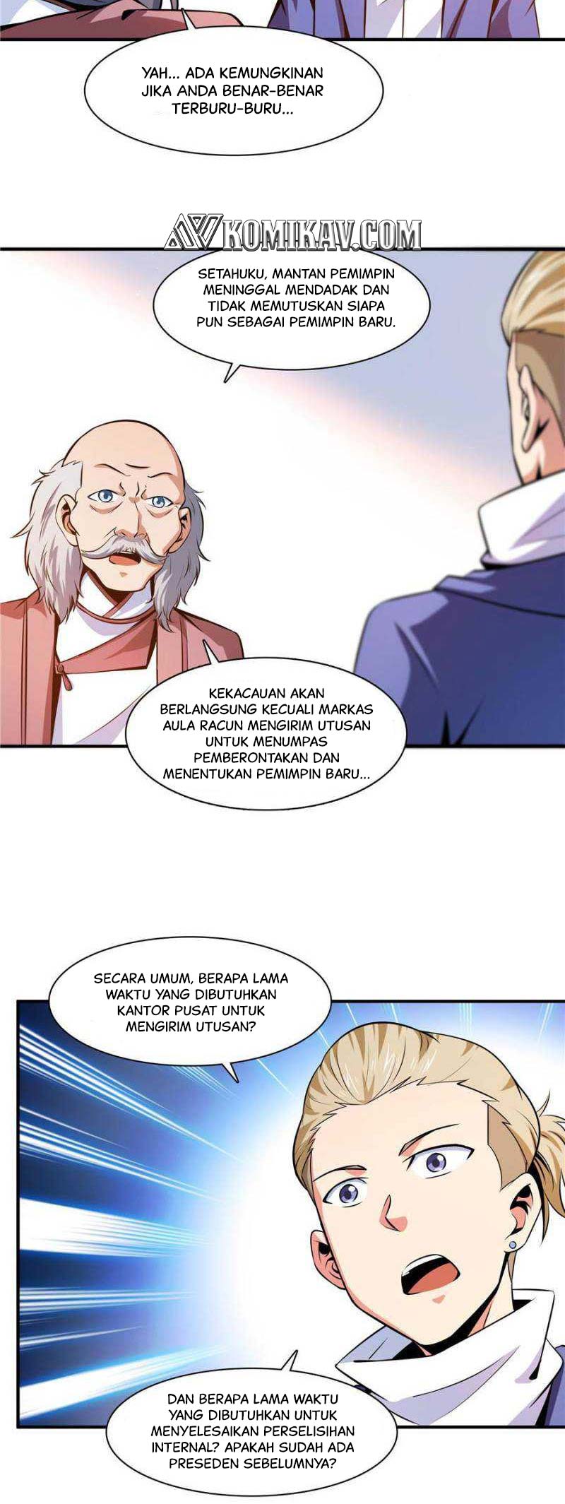 Library Tiandao Chapter 162 Gambar 10