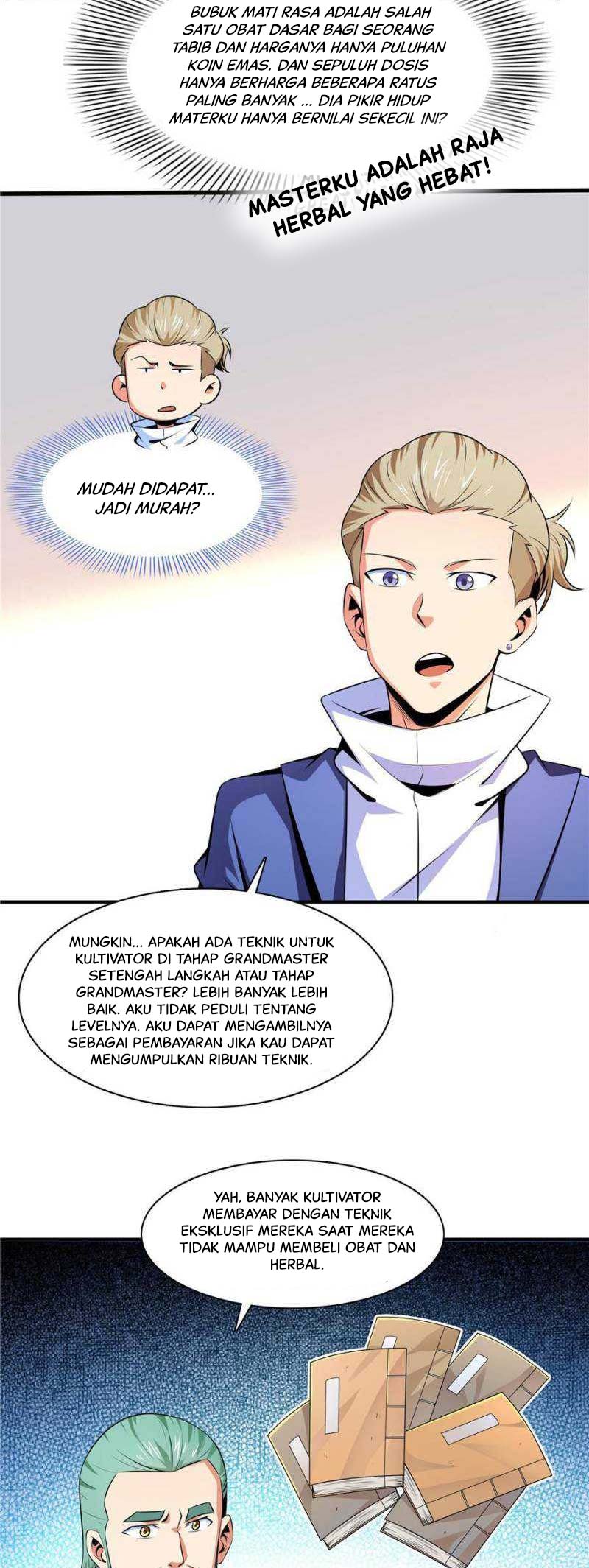 Library Tiandao Chapter 162 Gambar 3