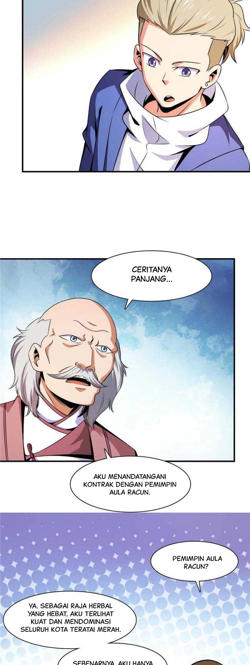 Library Tiandao Chapter 162 Gambar 6