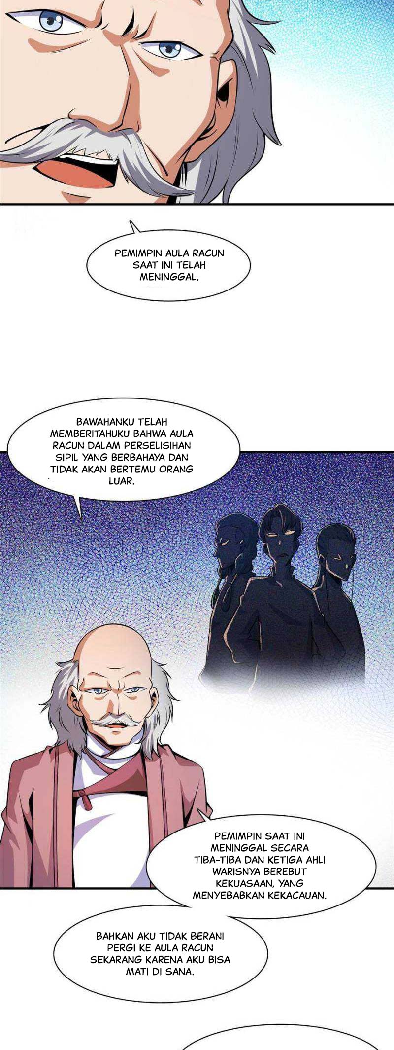 Library Tiandao Chapter 162 Gambar 8