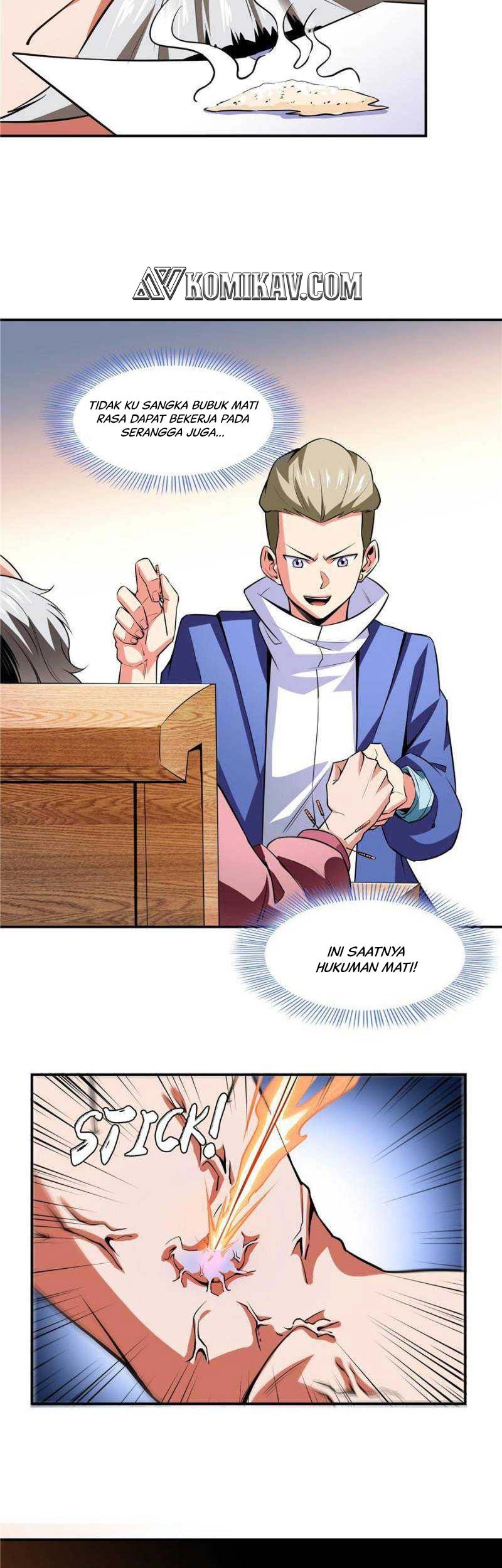 Library Tiandao Chapter 161 Gambar 11