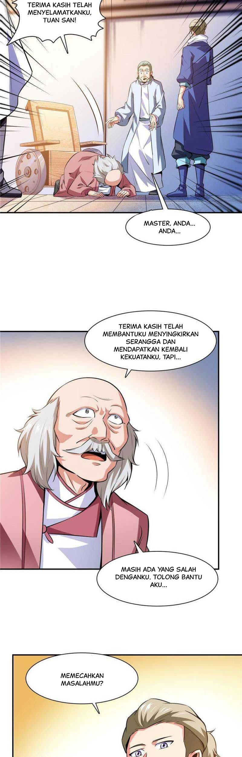 Library Tiandao Chapter 161 Gambar 19