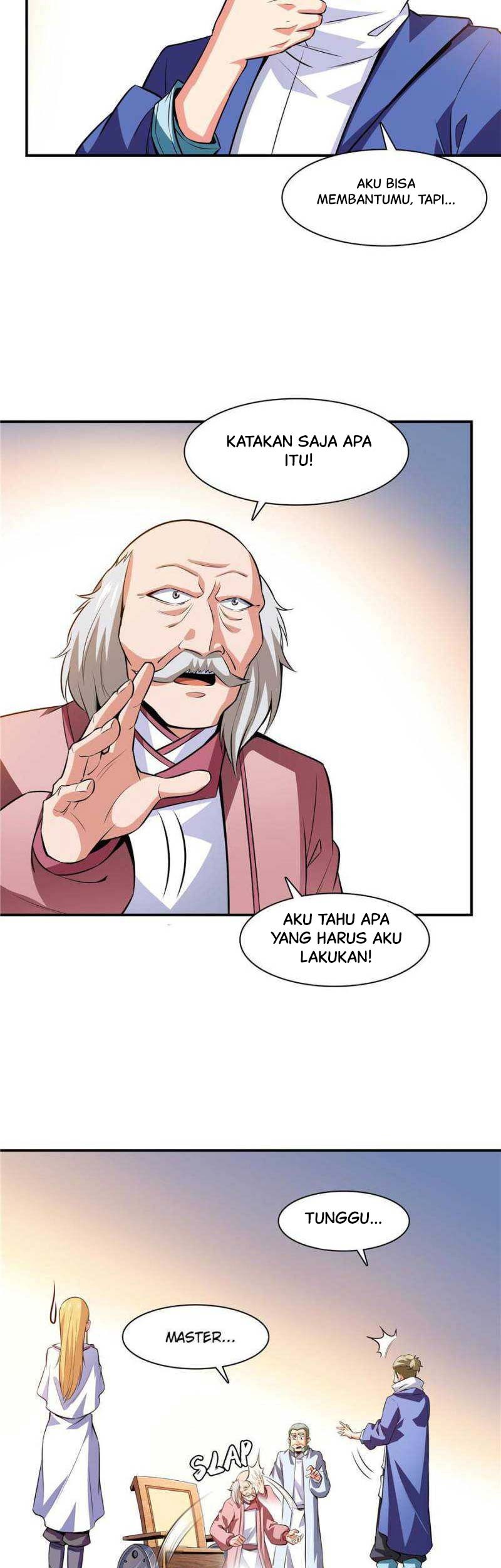 Library Tiandao Chapter 161 Gambar 21