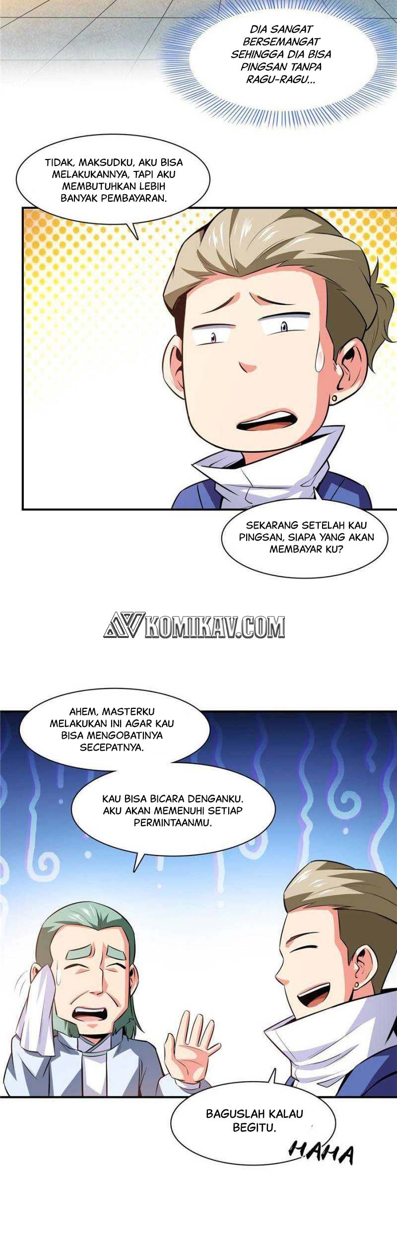 Library Tiandao Chapter 161 Gambar 23