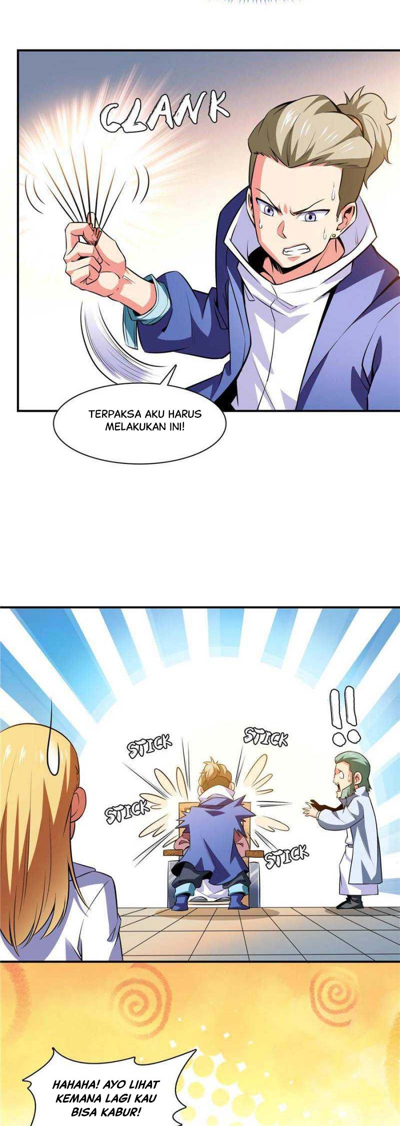Library Tiandao Chapter 161 Gambar 6