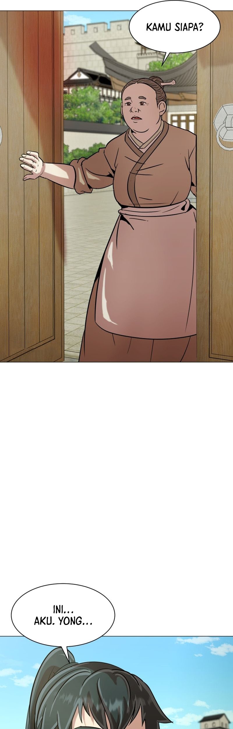 Magic Scholar Chapter 31 Gambar 34