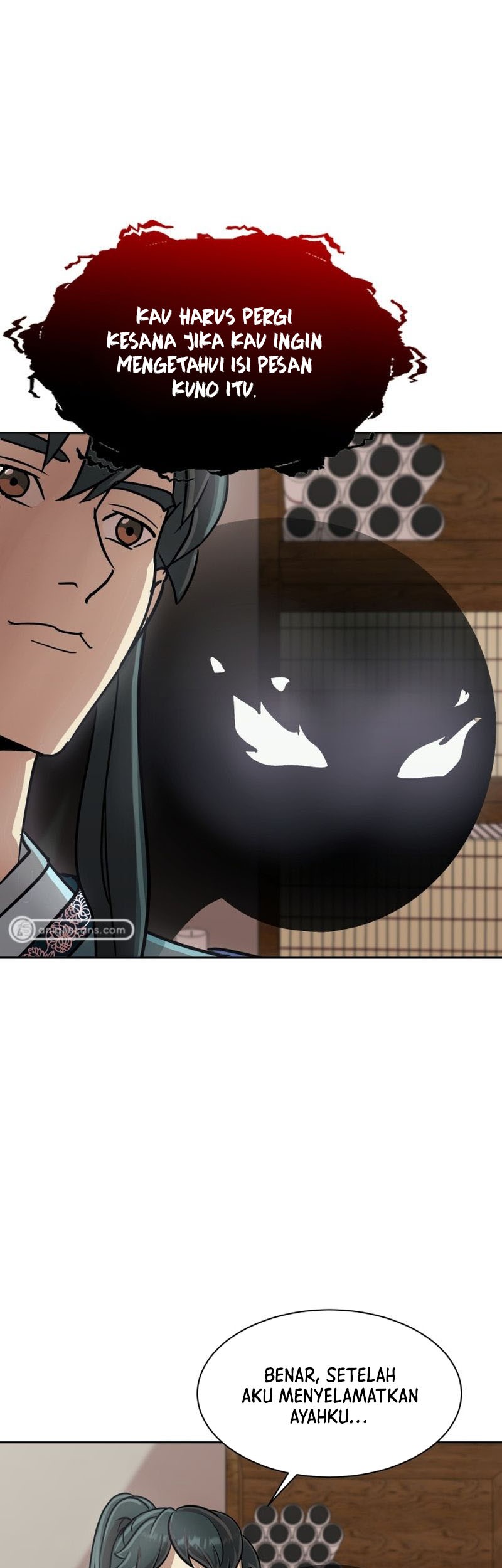 Magic Scholar Chapter 31 Gambar 44