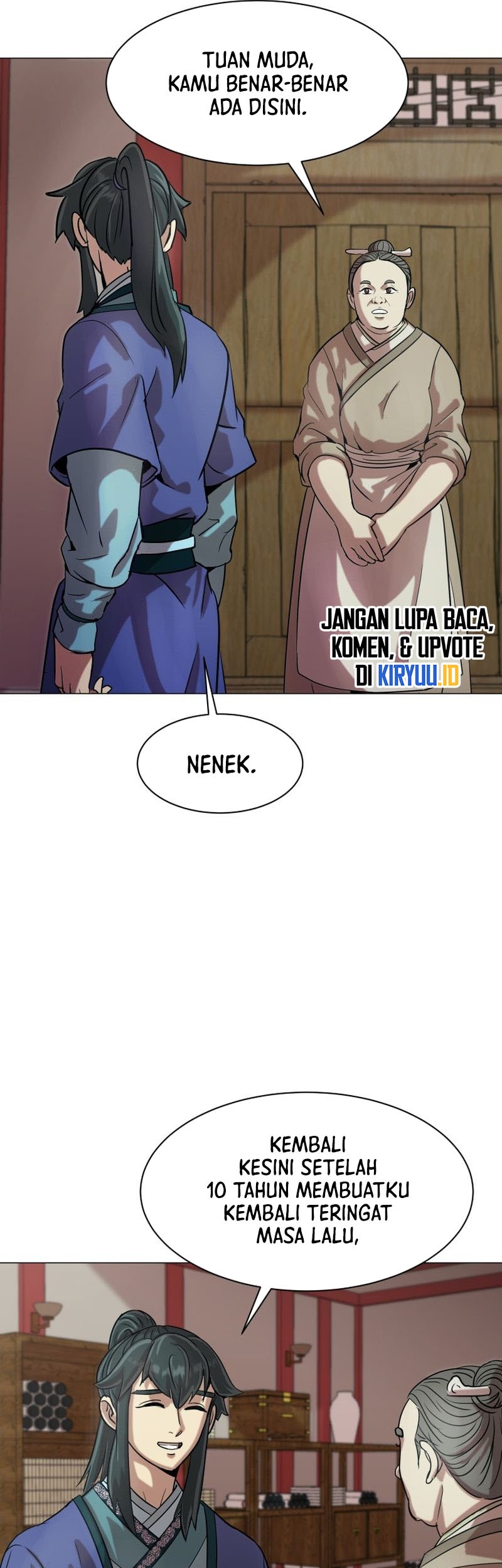 Magic Scholar Chapter 31 Gambar 46