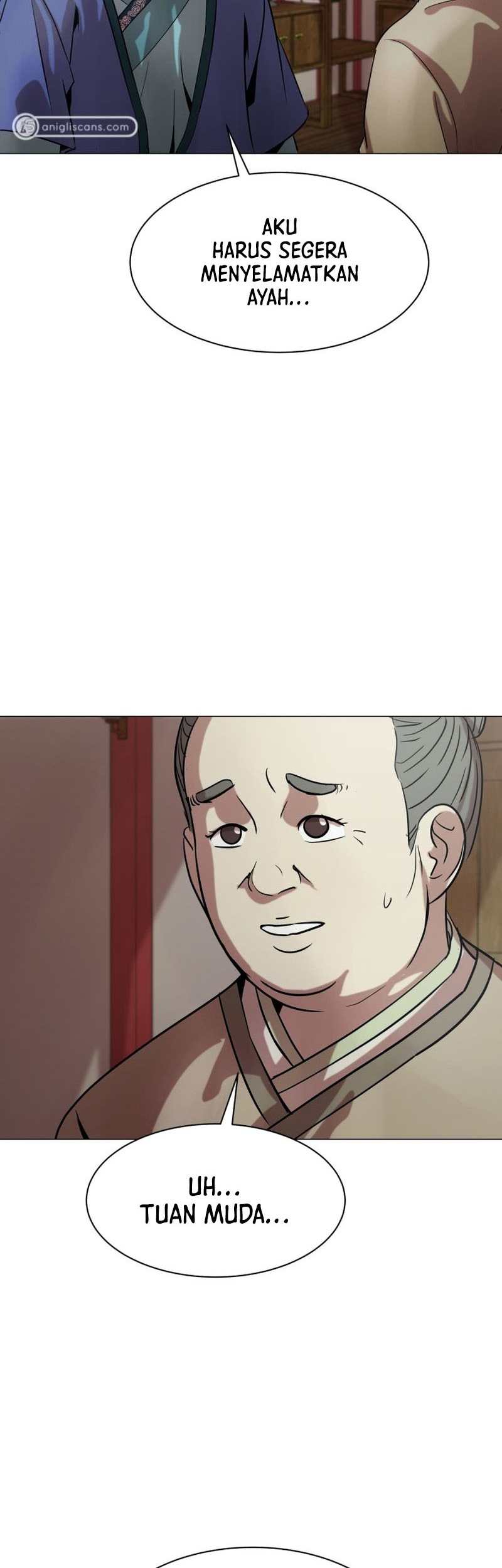 Magic Scholar Chapter 31 Gambar 47