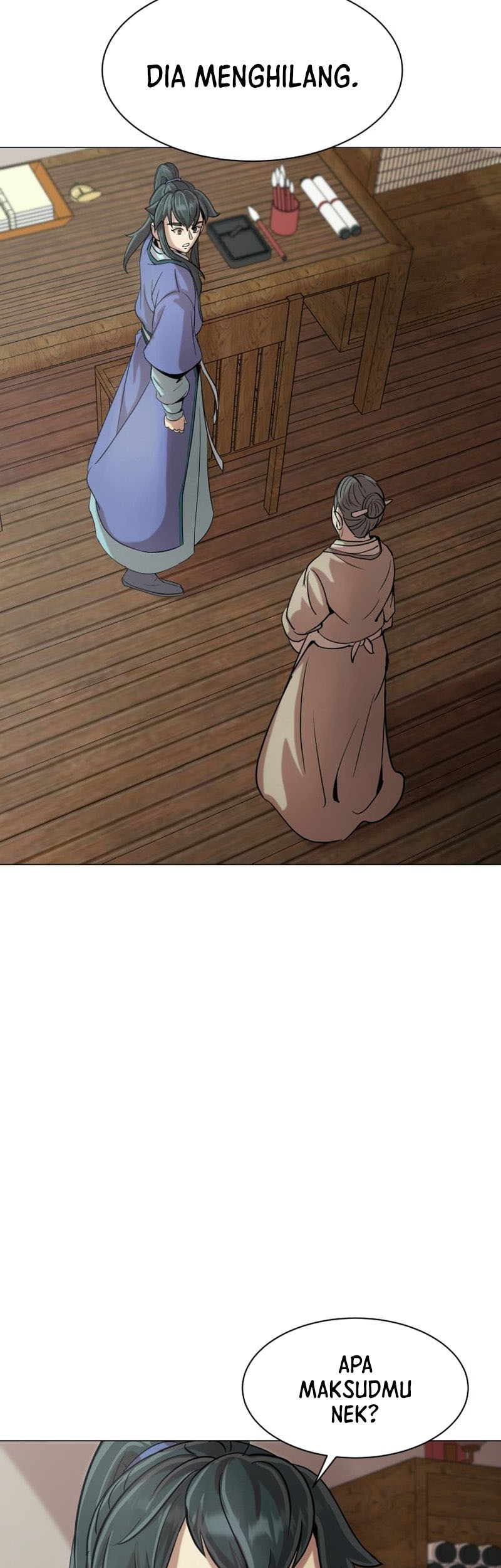 Magic Scholar Chapter 31 Gambar 48