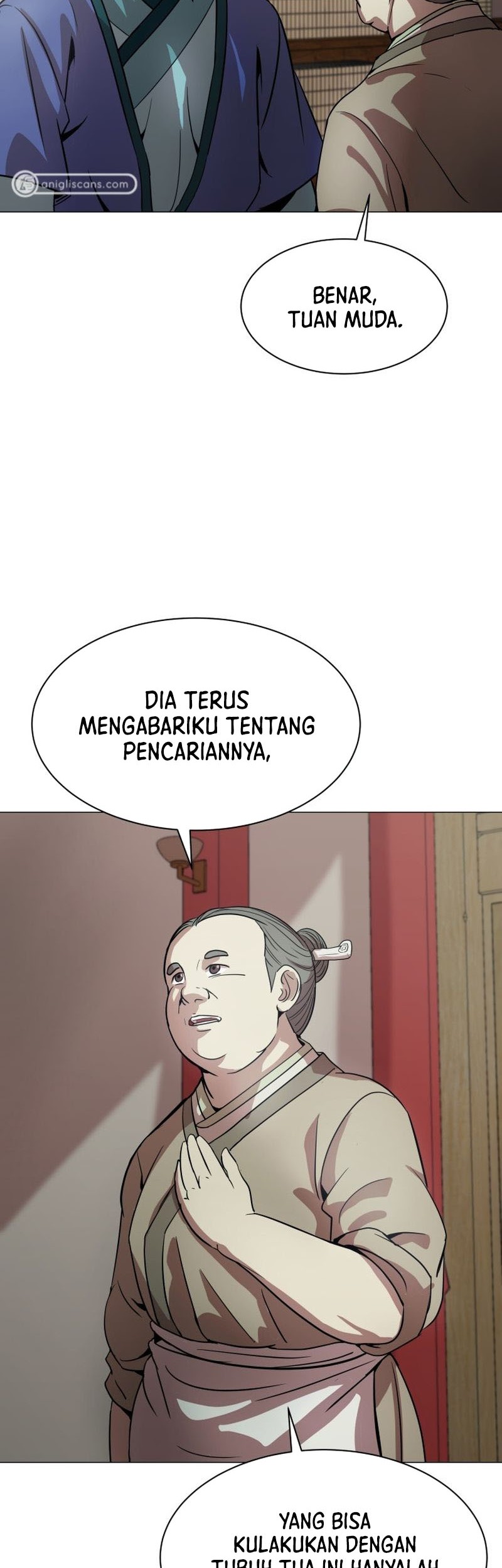 Magic Scholar Chapter 31 Gambar 51