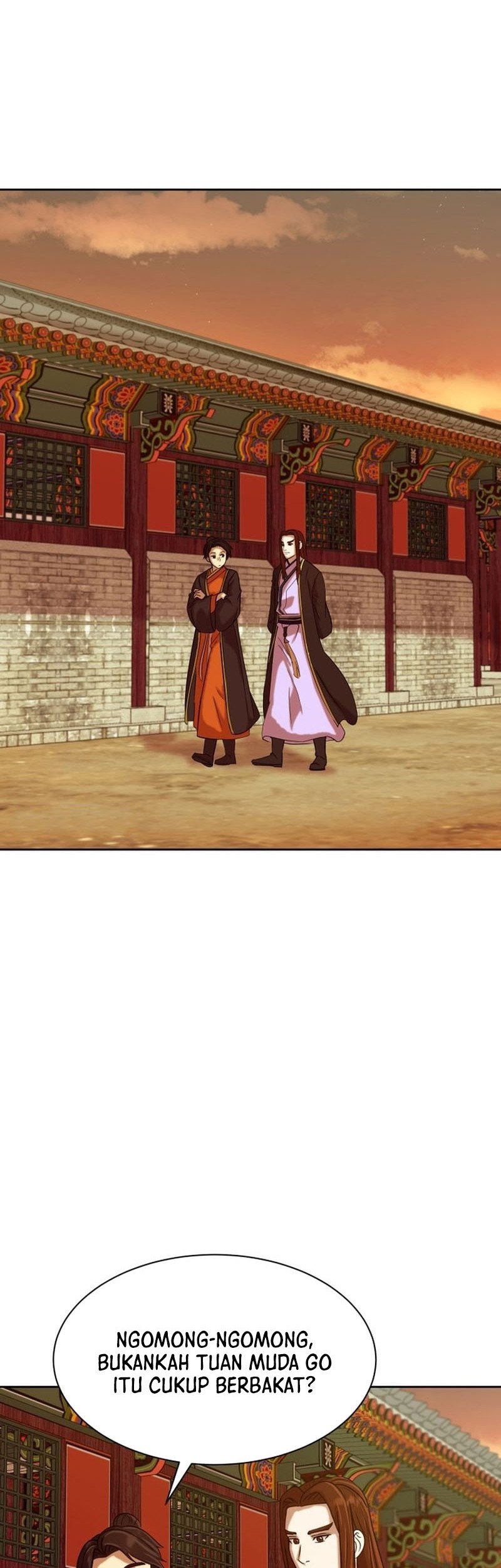 Magic Scholar Chapter 31 Gambar 3